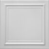 RM24 Polystyrene ceiling tile - Pack of 8