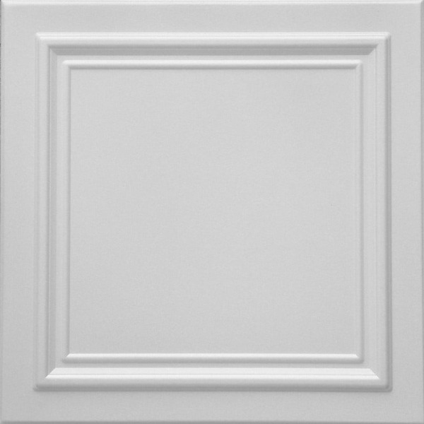 RM24 Polystyrene ceiling tile – Pack of 8