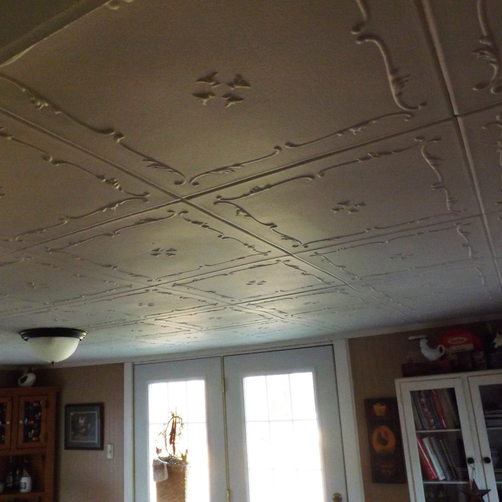 Styro Pro RM 84 ceiling tile (1)