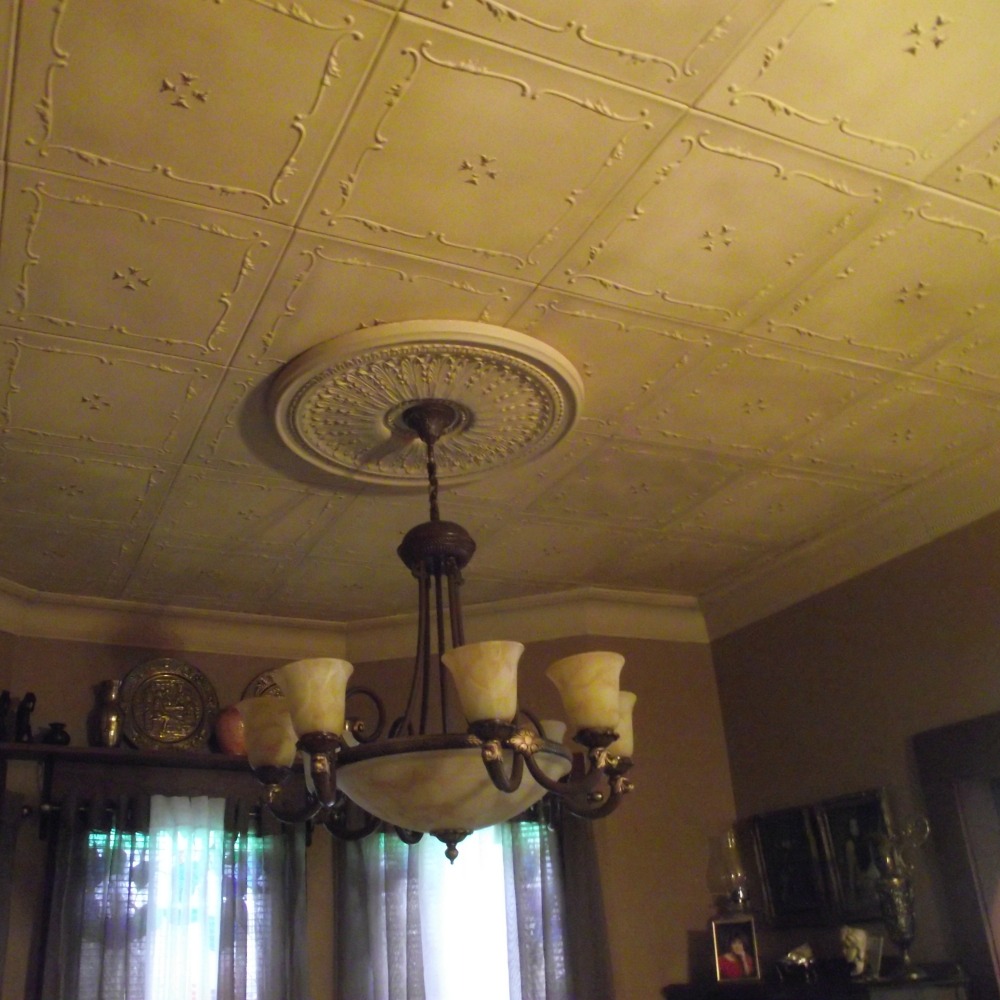 Styro Pro RM 84 ceiling tile (2)