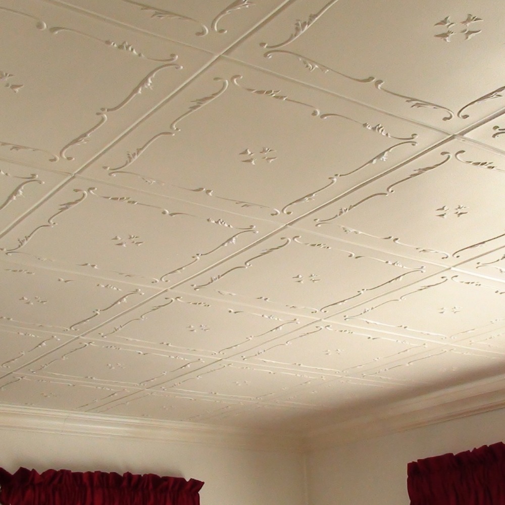 Styro Pro RM 84 ceiling tile (3)