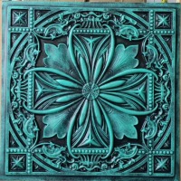 Archaic Cyan - Special Order