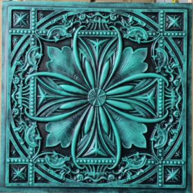 Archaic Cyan - Special Order