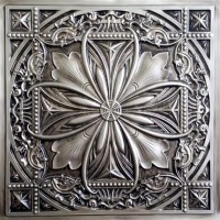 Aged Silver