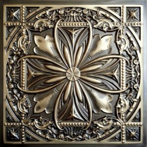 TD10 Vintage Silver (Traditional Silver) (1)
