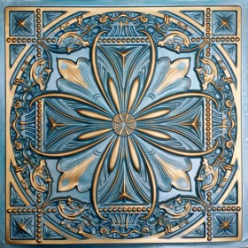 Turquoise Gold - Special order