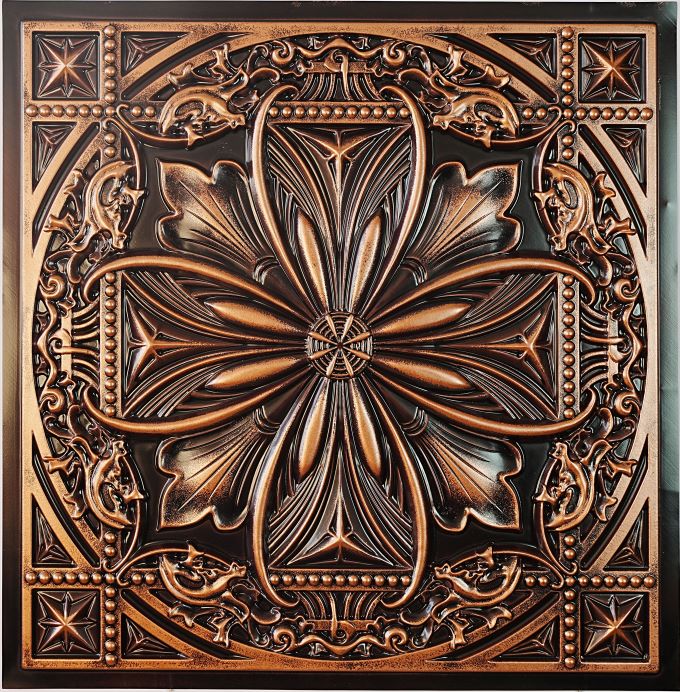 Traditional Copper
