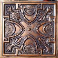 Rustic Copper