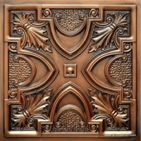 Aged Copper