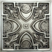 Aged Silver