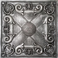 Aged Silver