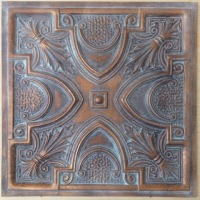 Weathered Copper
