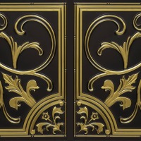 Antique Brass