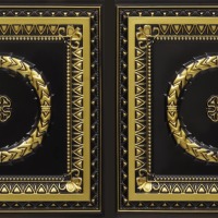 Antique Brass