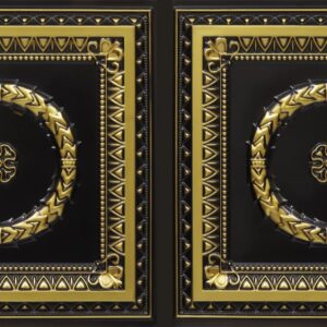 8210 Antique Brass