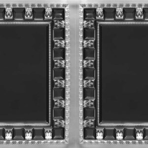 8236 Antique Silver