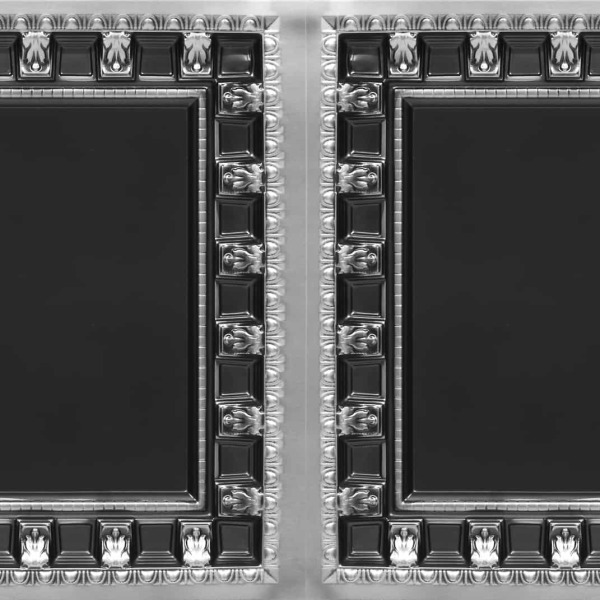 8236 Antique Silver