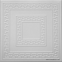 RM21 Polystyrene ceiling tile