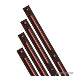 G2 - Grid Cover Strips - Antique Copper