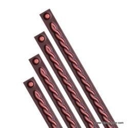 G3 - Grid Cover Strips - Antique Copper