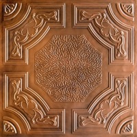 Aged Copper