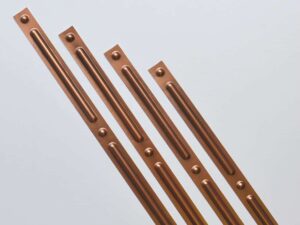 S1- Grid Cover Strips - Aged Copper