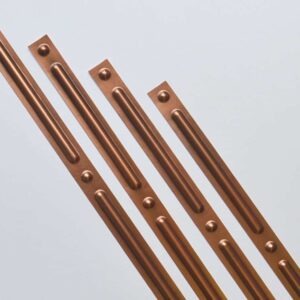 S1- Grid Cover Strips - Aged Copper
