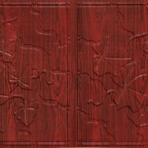 8202 Antique Copper Faux Tin Ceiling Tile
