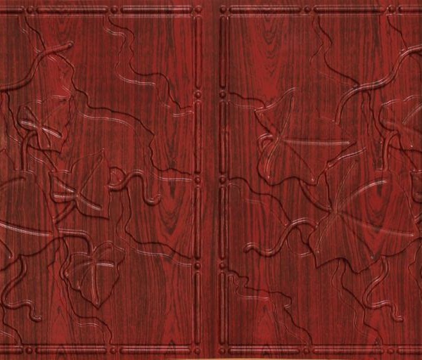8202 Antique Copper Faux Tin Ceiling Tile