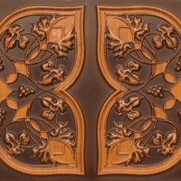 Antique Teakwood - Special order