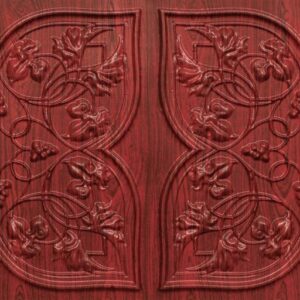 8212 Antique Copper Faux Tin Ceiling Tiles