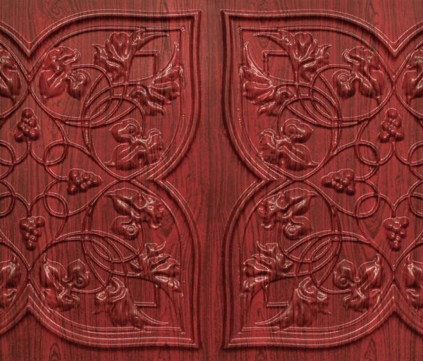 8212 Antique Copper Faux Tin Ceiling Tiles