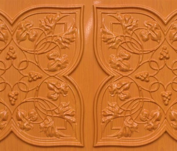 8212 Antique Copper Faux Tin Ceiling Tiles