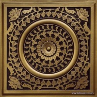 Antique Brass