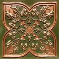 Patina Copper