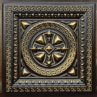 Antique Brass