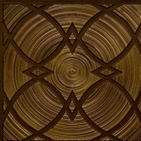 Antique Brass
