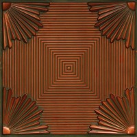 Patina Copper