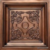 Aged Copper