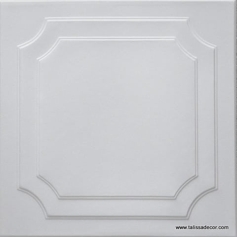 RM08 Polystyrene ceiling tile