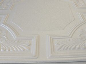 RM28 Polystyrene ceiling tile