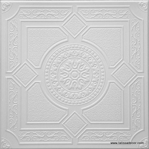 RM30 Polystyrene ceiling tile