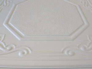 RM32 Polystyrene ceiling tile