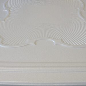 RM74 Polystyrene ceiling tile