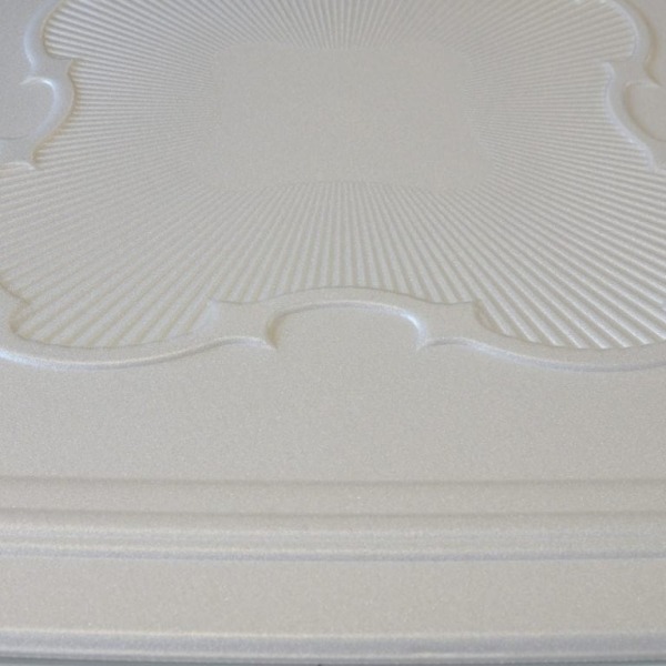 RM74 Polystyrene ceiling tile