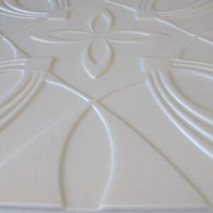 RM80 Polystyrene ceiling tile