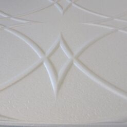 RM82 Polystyrene ceiling tile
