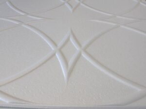 RM82 Polystyrene ceiling tile