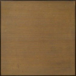 FT1 Antique Gold Faux Tin Glue up Ceiling Tile / Edge Filler