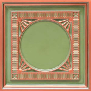266 Patina Copper
